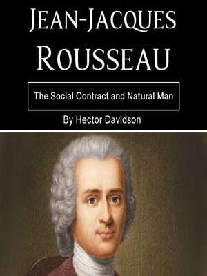 cover image of Jean-Jacques Rousseau